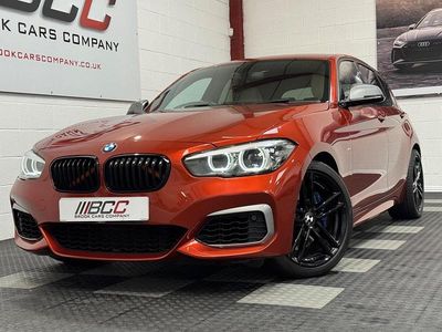 Orange Used 2019 BMW M140 M Sport Hatchback | £19,995