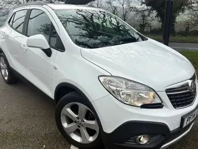 Used Vauxhall Mokka