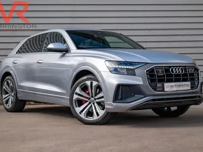 Used Audi Q8