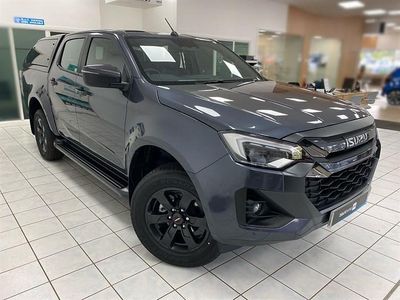 Used Isuzu D-Max 2025 Grey Pickup