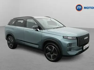 Used Jaecoo 7 147 HP (108 kW) 2026 Blue SUV