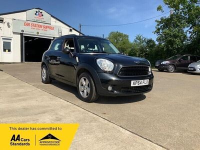 Mini One Countryman