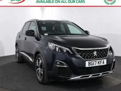 Second-hand Peugeot 3008
