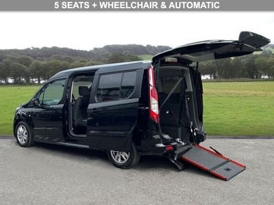 Ford Grand Tourneo Connect