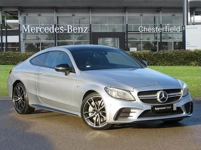 Mercedes C43 AMG