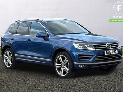 VW Touareg