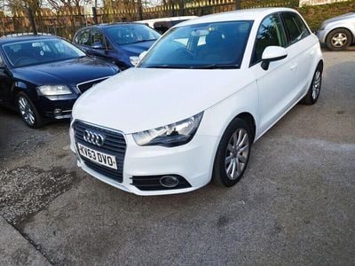 Audi A1 Sportback