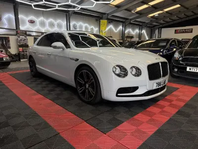 Used Bentley Continental GT