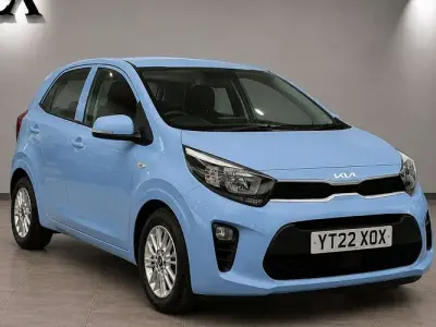 Used Kia Picanto