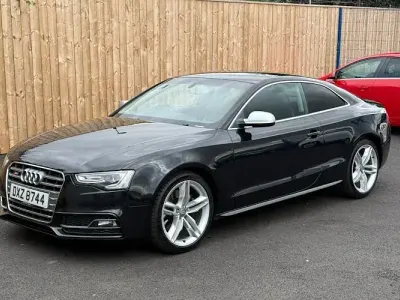 Used Audi S5
