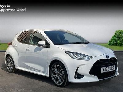 Used Toyota Yaris Hybrid 116 HP (85 kW) 2024 Hatchback