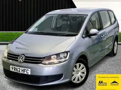 Usado VW Sharan