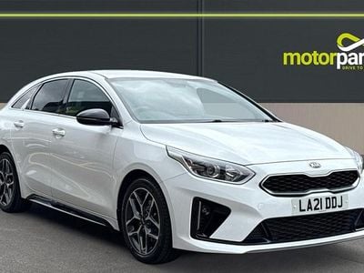Kia ProCeed