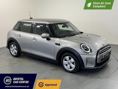 Used Mini Cooper Classic 2022 Melting silver iii Hatchback