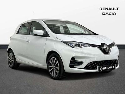 used Renault Rapid Zoe 100kW GT Edition R135 50kWhCharge 5dr Auto