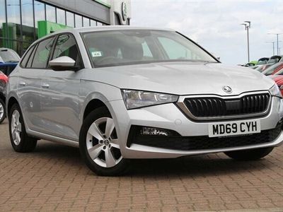 used Skoda Scala 5-Dr 1.0 TSI (95ps) SE