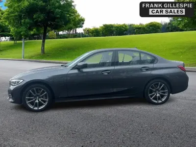 Used BMW 330e