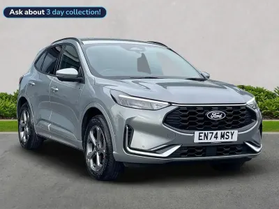 Used Ford Kuga ST-Line 2025 Silver SUV