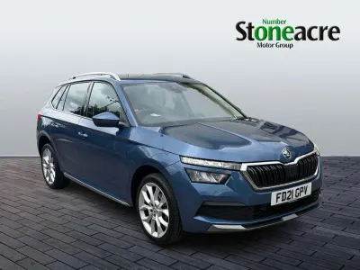 Used Skoda 110 R