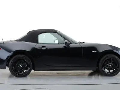 Used Mazda MX5 Prime-Line 2023 Black Cabriolet