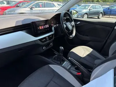 Used Skoda Kamiq