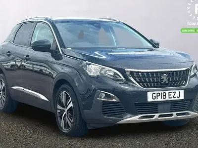 Used Peugeot 3008