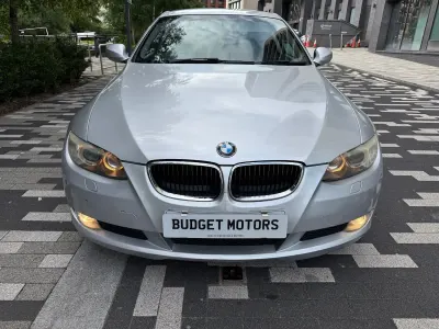 Used BMW 320