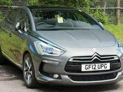 used Citroën DS5 2.0
