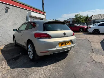 Used VW Scirocco