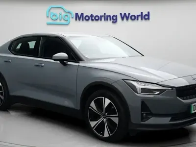 Used Polestar 2 Standard Range Single Motor 169 kW (231 HP) 2023 Grey Hatchback