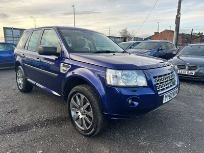 Land Rover Freelander 2