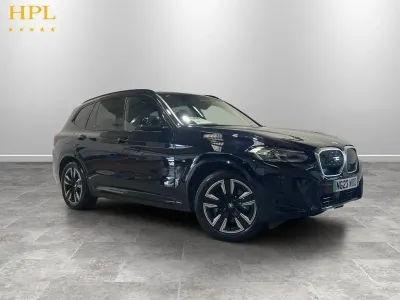 Used BMW iX3