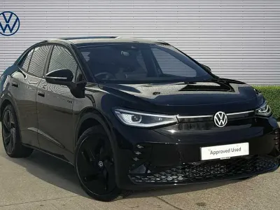 Used VW ID.5 GTX 250 kW (340 HP) 2026 Grenadilla black metallic SUV