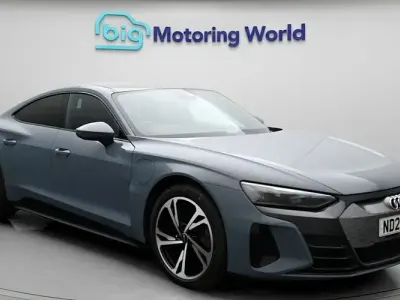 Begagnad Audi e-tron GT quattro 389 kW (530 HK) 2024 Sedan