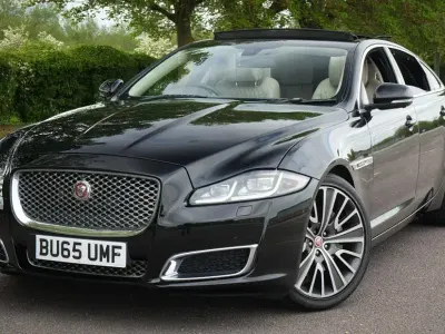 Usado Jaguar XJ