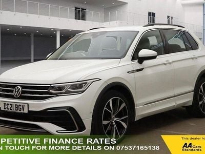 VW Tiguan