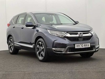 used Honda CR-V 2.0 i-MMD Hybrid SE 2WD 5dr eCVT