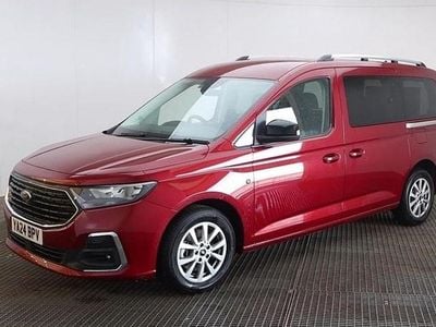 Ford Tourneo Connect