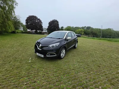 Used Renault Captur