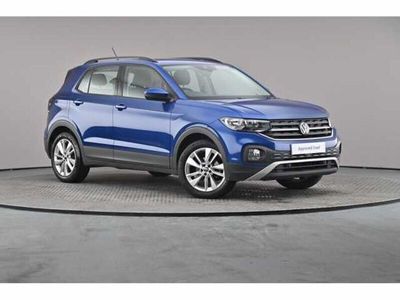 VW T-Cross