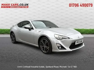 Usado Toyota GT86