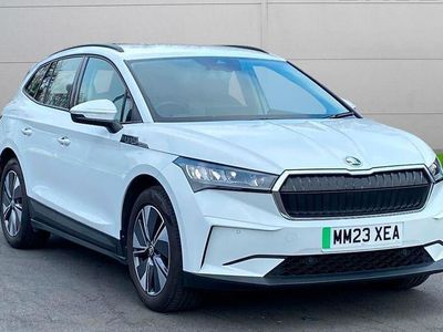 used Skoda Enyaq iV ESTATE