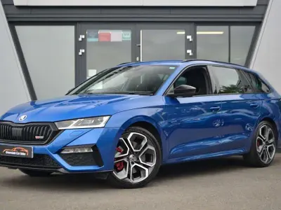 Used Skoda Octavia vRS 245 HP (180 kW) 2023 Estate