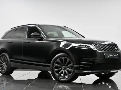 Second-hand Land Rover Range Rover Velar SE Dynamic 180 CP (132 kW) 2018 Negru SUV