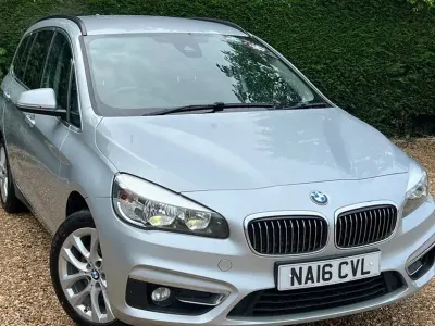 Used BMW 218 Luxury Line 2016 Estate