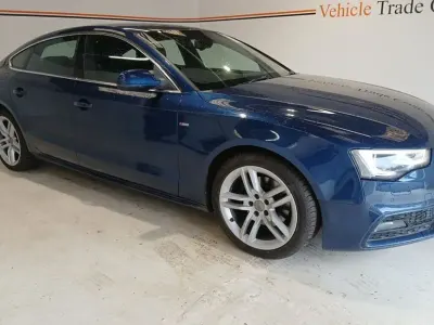 Used Audi A5 Sportback