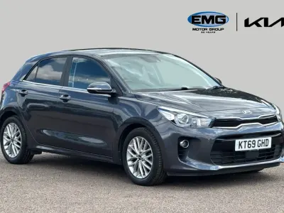 Used Kia Rio