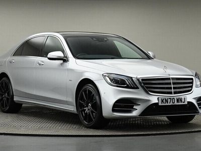 used Mercedes S350L S Class 2.9d Grand Edition (Executive) G-Tronic+ Euro 6 (s/s) 4dr