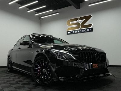 Mercedes C43 AMG
