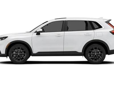 New 2026 Honda CR-V Advance SUV | £48,122 (Expensive)